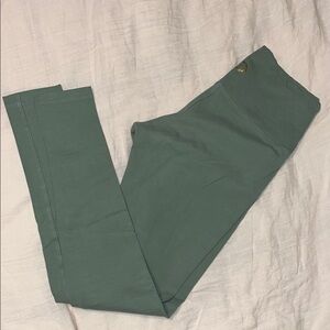 Indigo Luna Green yoga Leggings